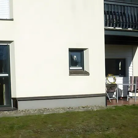 Apartment Seebad, Lindenstraße 18 Koserow