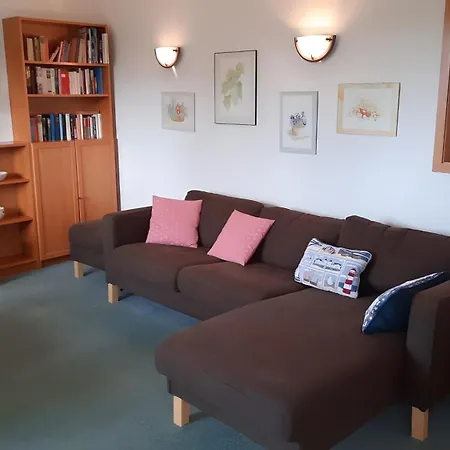 Apartment Seebad, Lindenstraße 18