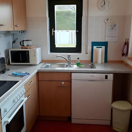 Apartment Seebad, Lindenstraße 18 Koserow